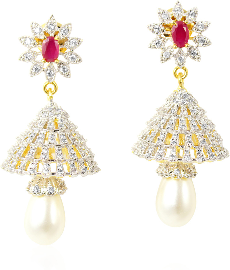 flipkart american diamond jewellery