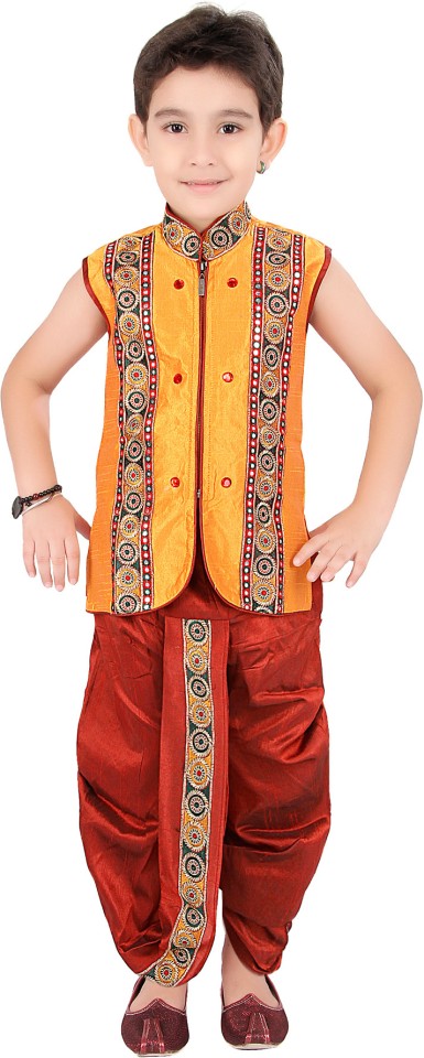 newborn dhoti kurta