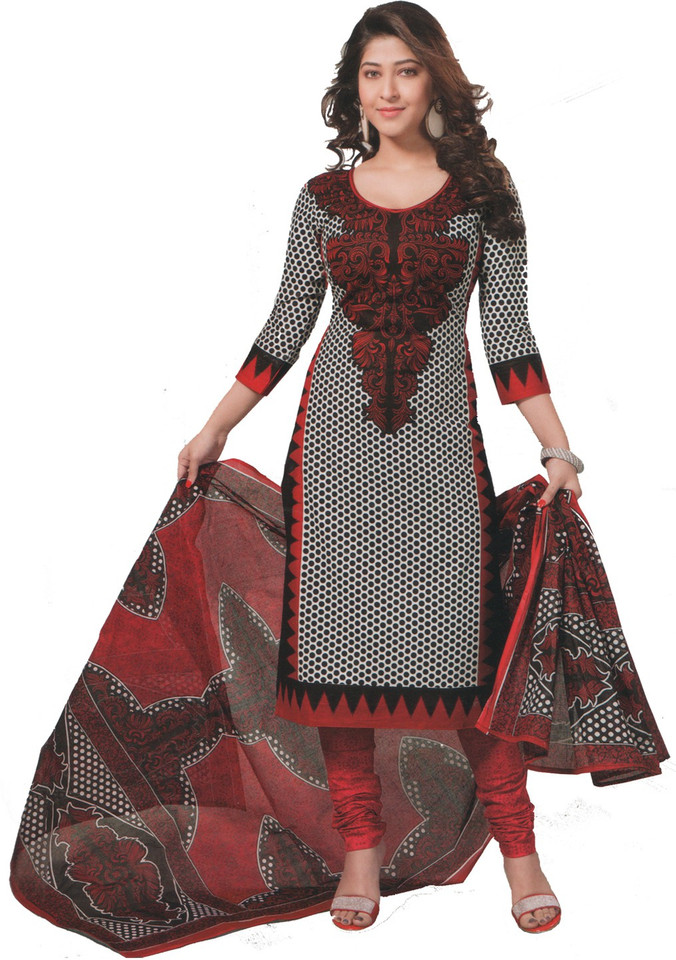 flipkart salwar suits