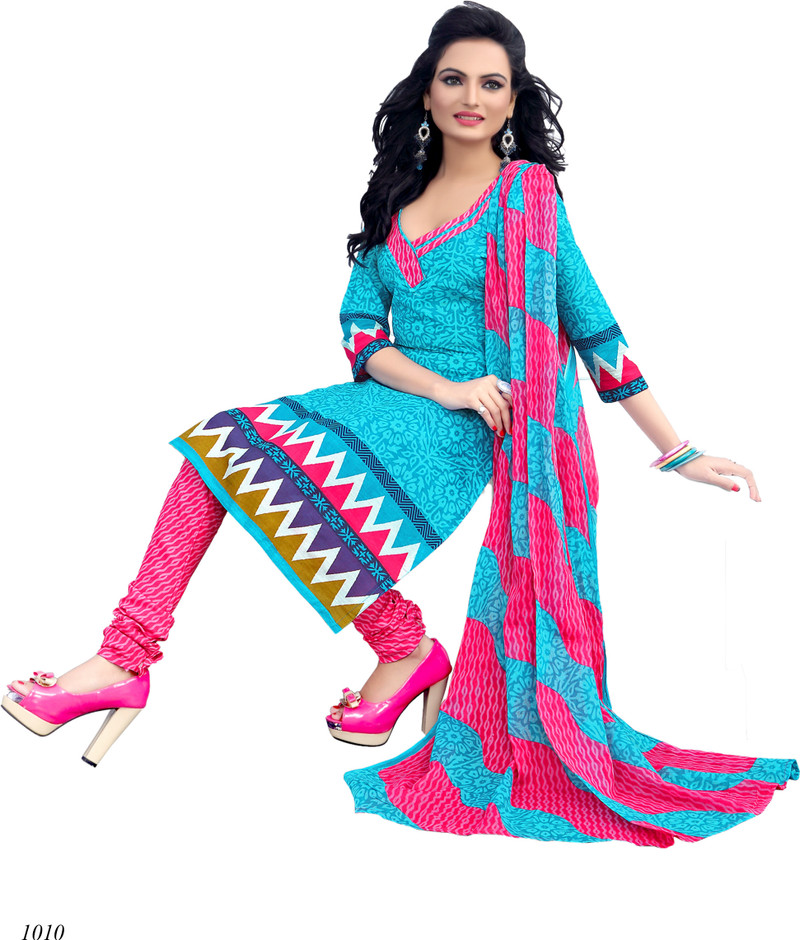 minu churidar