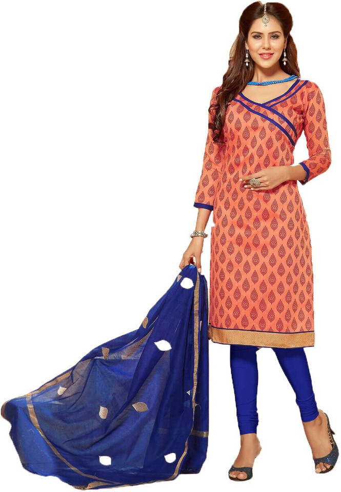 raheja dress material