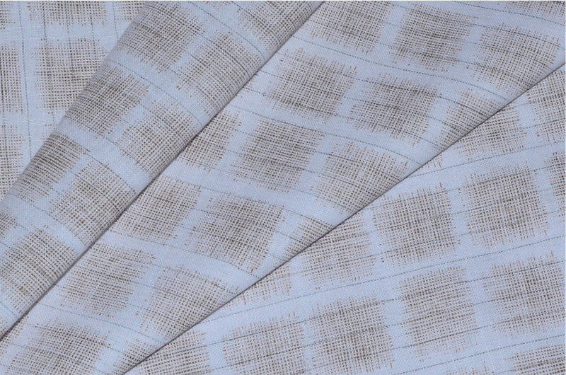 Checkered Shirt Fabric Price in India 