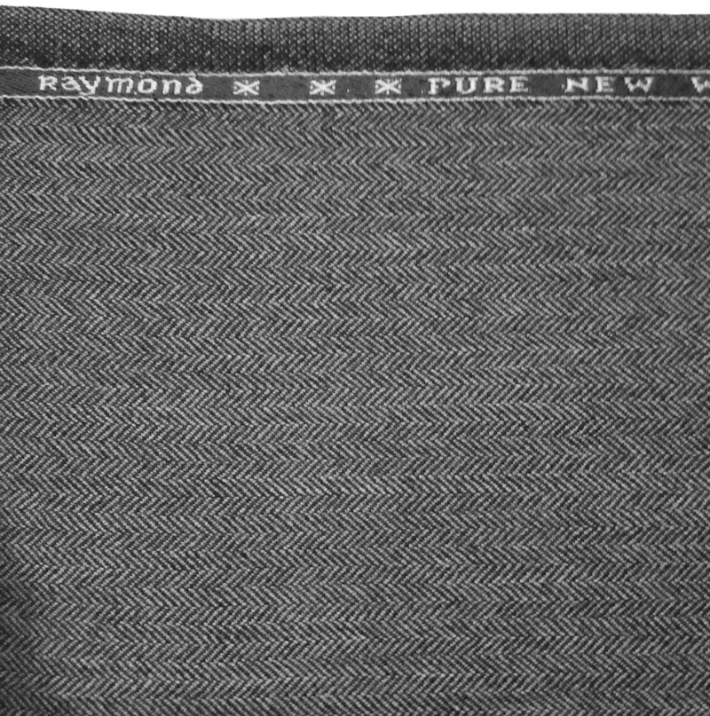 raymond woolen jackets