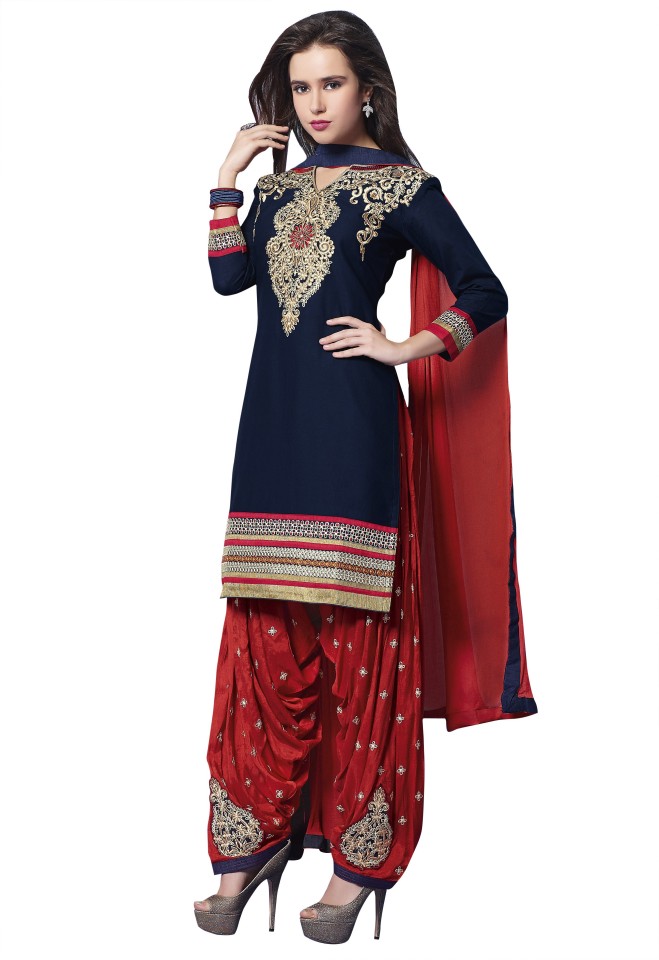 flipkart salwar suits