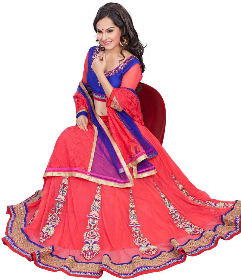 radha krishna radha lehenga