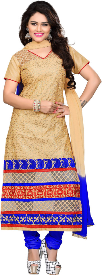 cotton mantra dress material