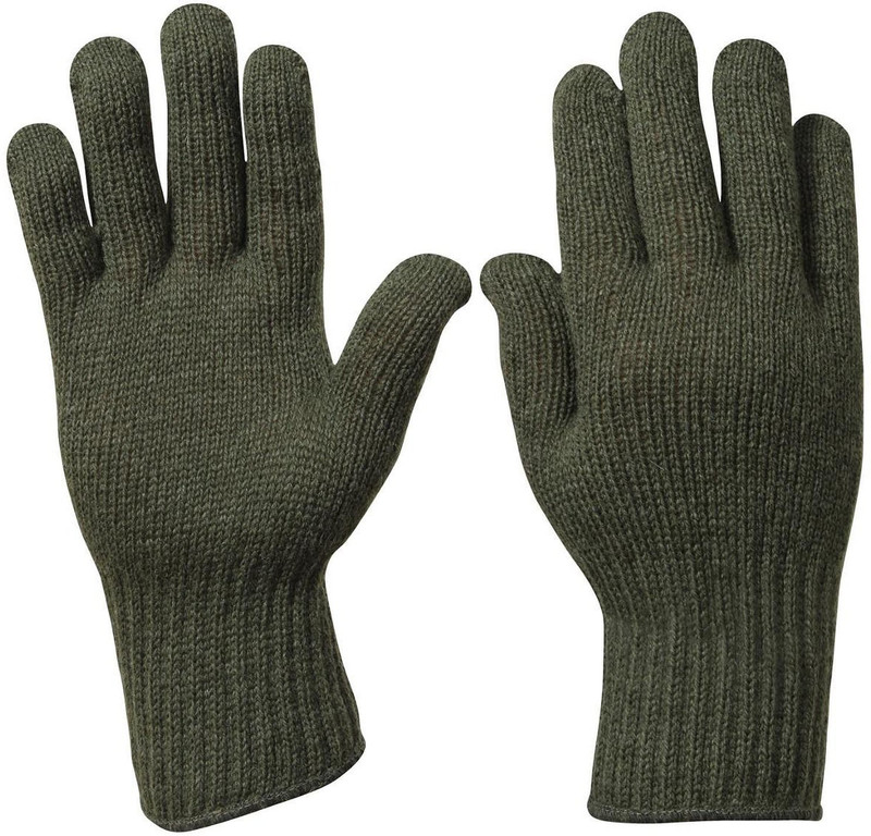 h and m mens gloves