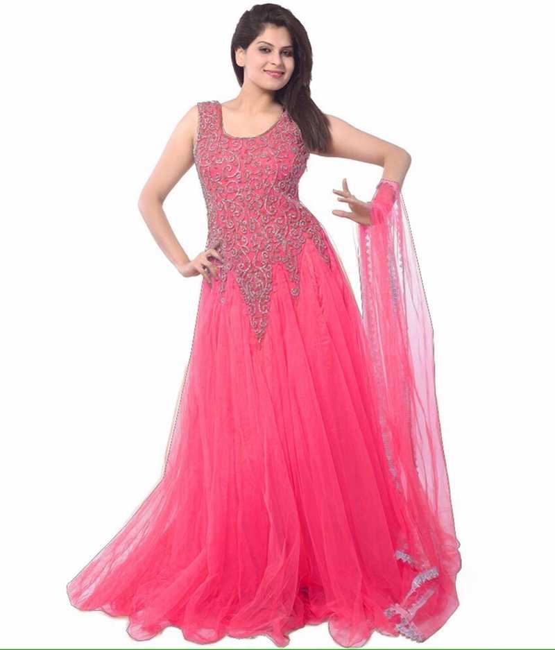 wedding gown on flipkart