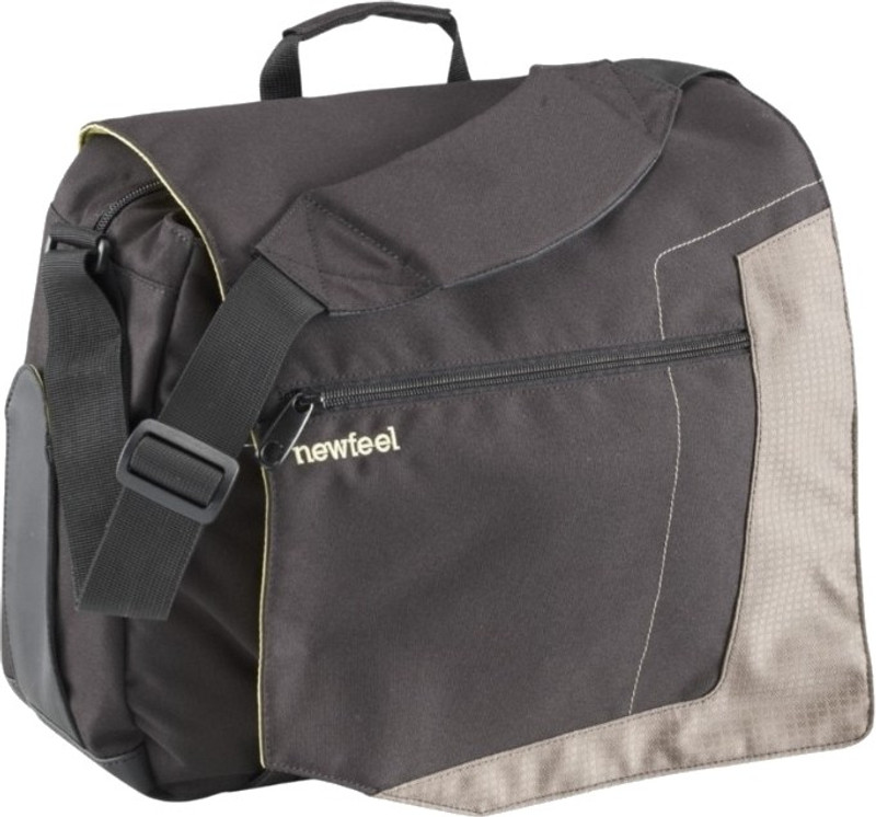 newfeel messenger bag