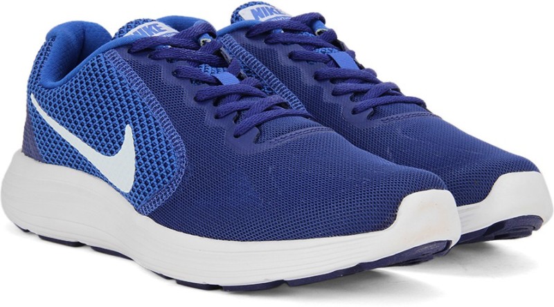 Nike REVOLUTION 3 Running Shoes For Men 