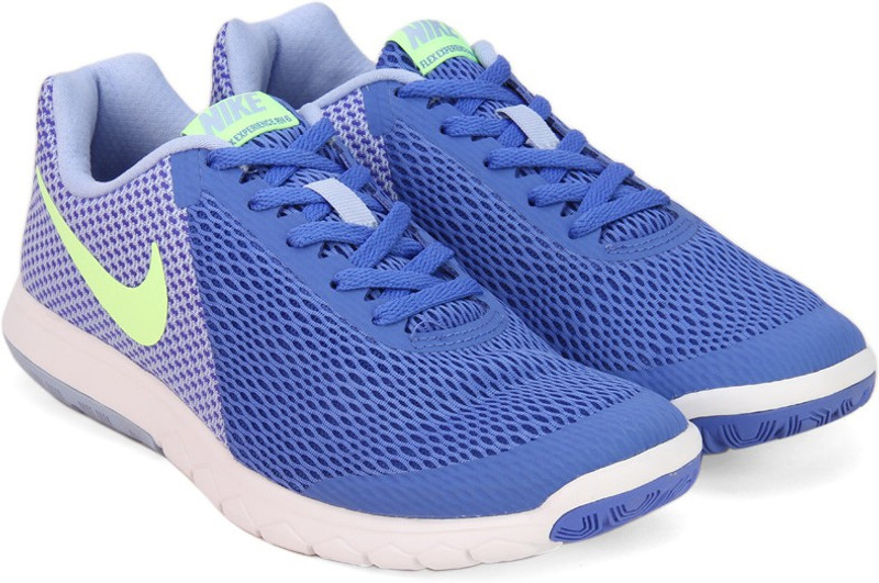 nike flex experience rn 6 blue
