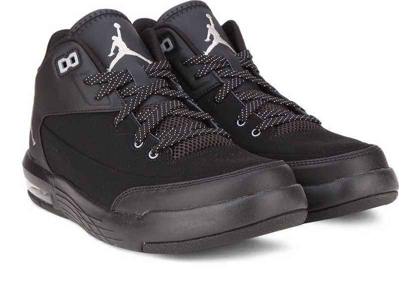 Nike Jordan Flight Origin 3 Basketball Shoes For Men Buy Black Metallic Silver Color Nike Jordan Flight Origin 3 Basketball Shoes For Men Online At Best Price Shop Online For Footwears