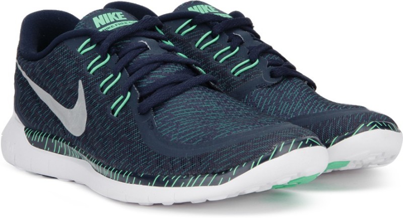 NIKE FREE 5.0 PRINT Running Shoes For 