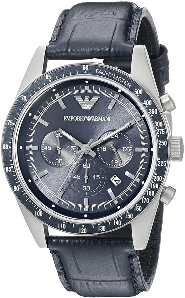 armani limited edition watch