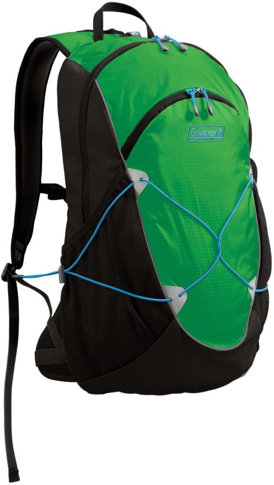 coleman rucksack