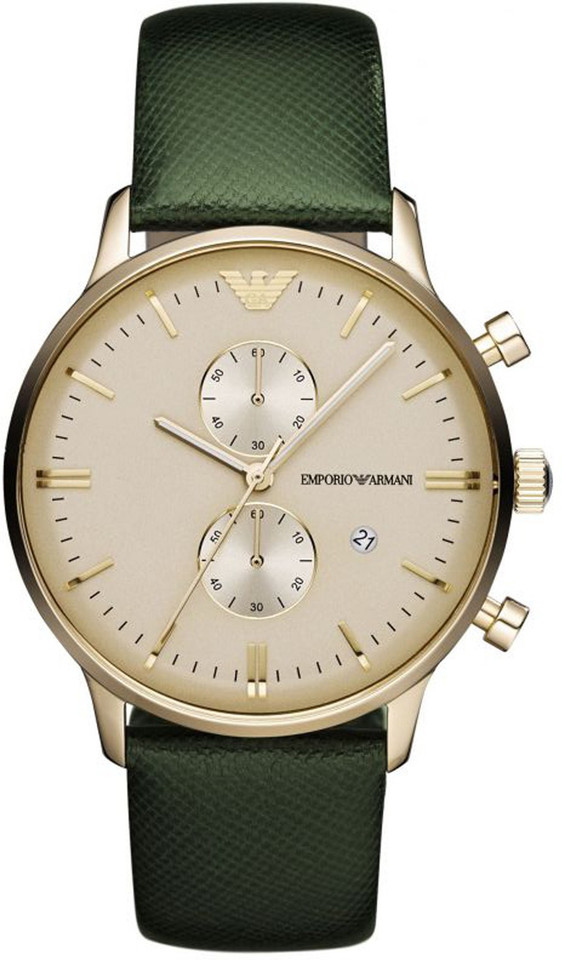 emporio armani watches limited edition