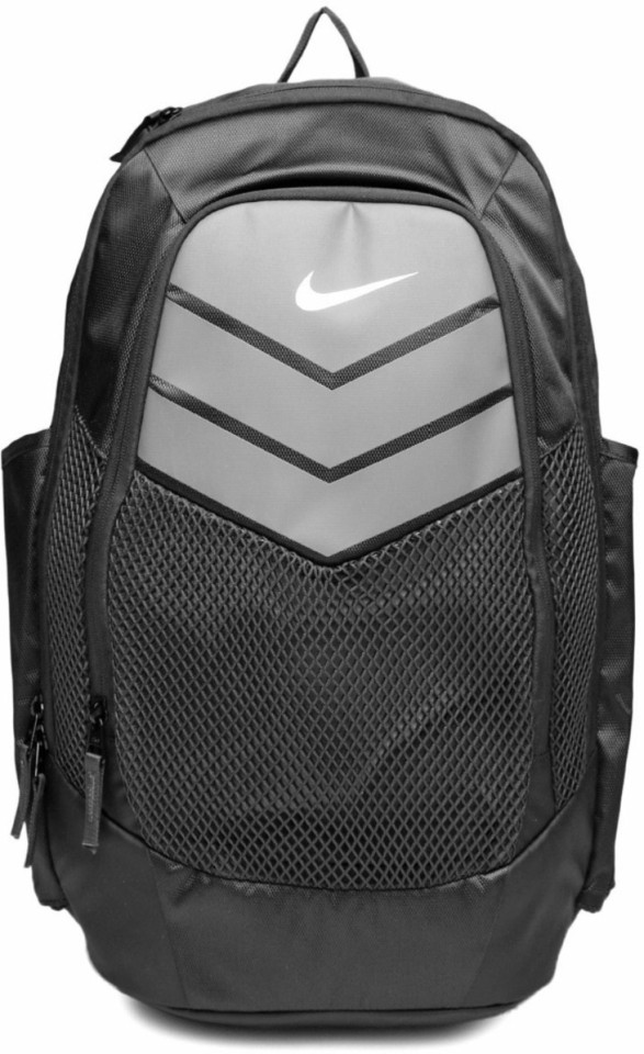 nike men black vpr speed backpack