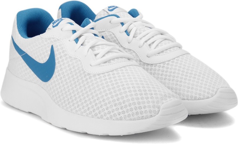 nike tanjun white mens