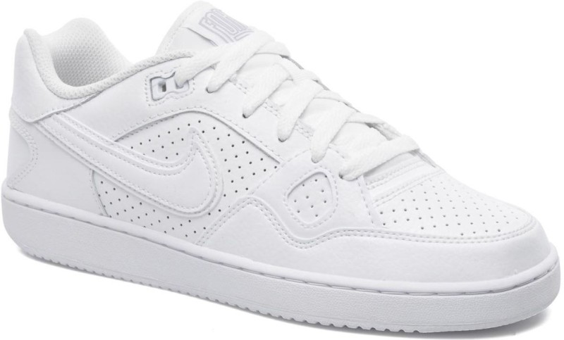 son of force nike white