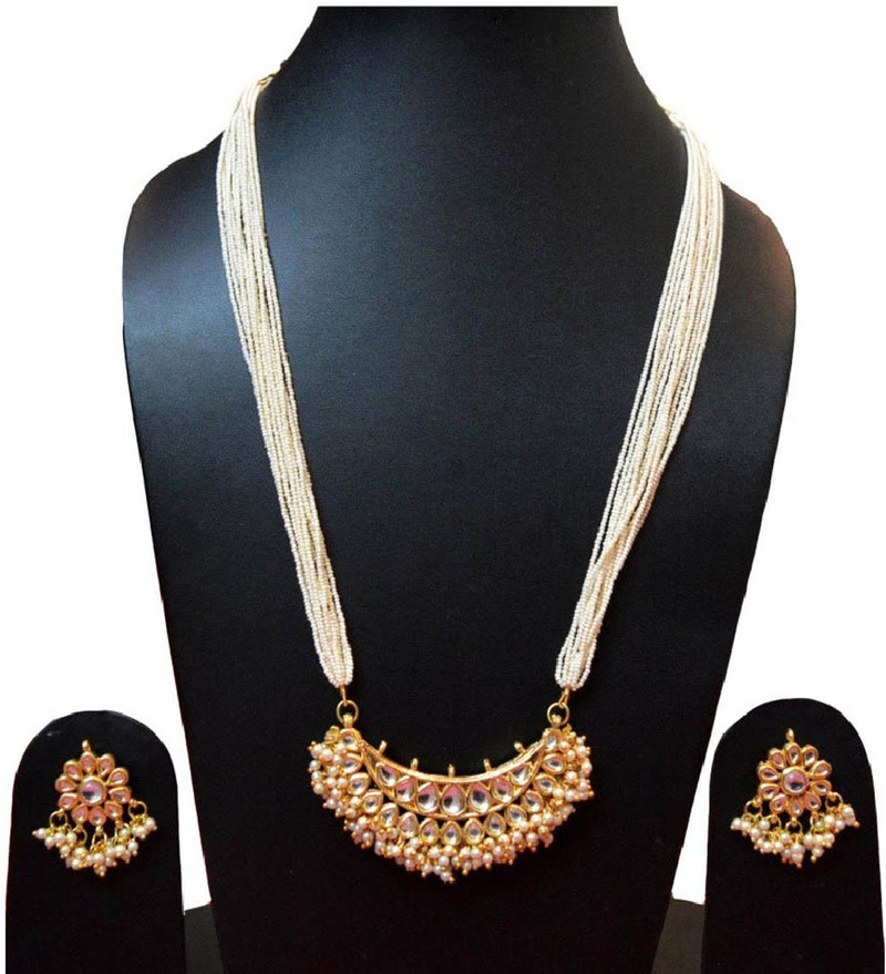 GEHNOOR Alloy Jewel Set Price in India 