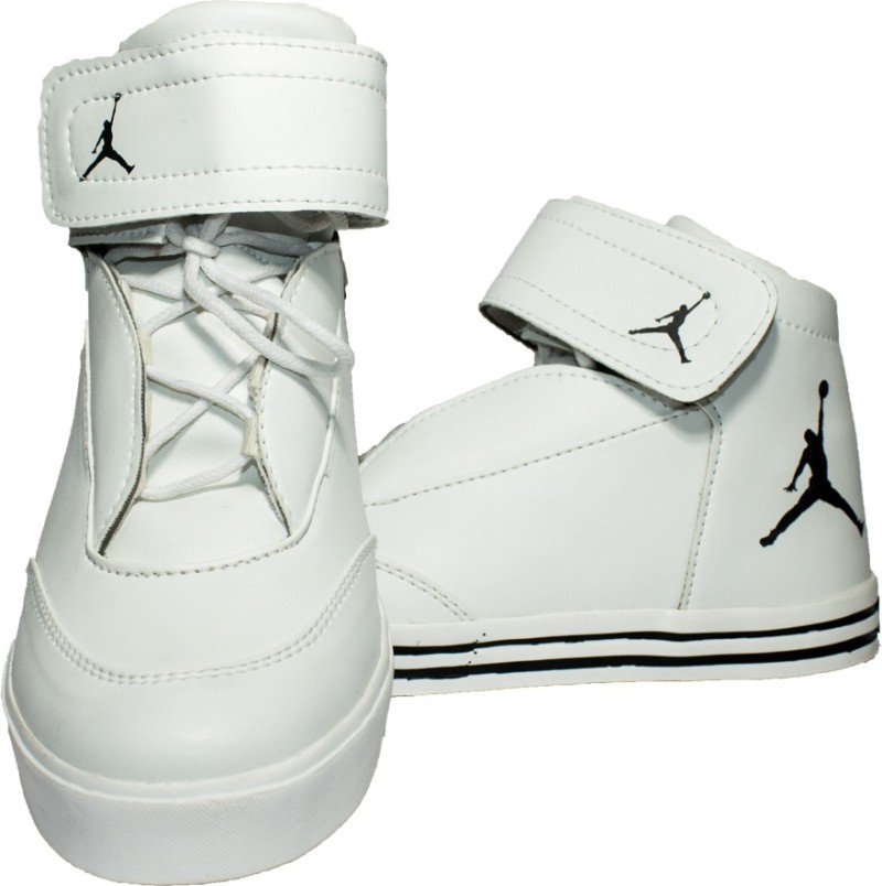 jordan white shoes for men