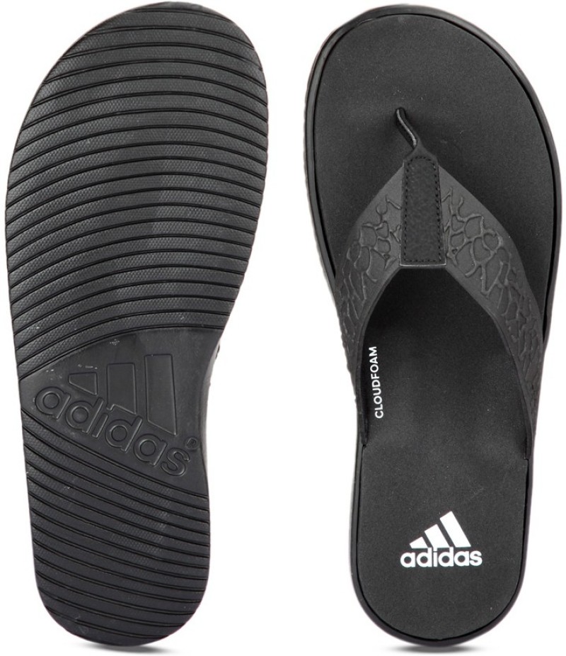 adidas beachcloud cf y slippers