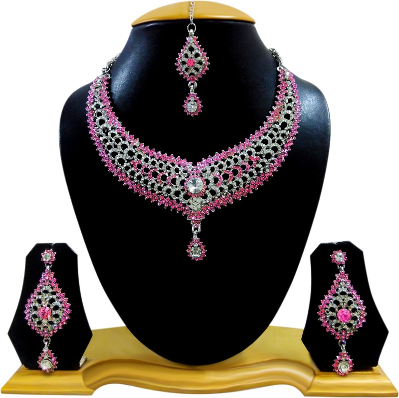 flipkart american diamond jewellery