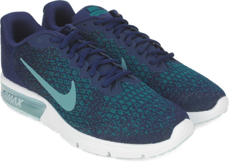 nike air max sequent 2 running shoes