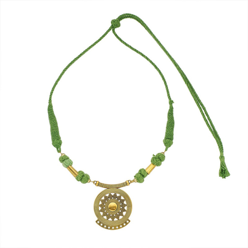 Sapna FX Sapna FX Gold Oxidised Green 