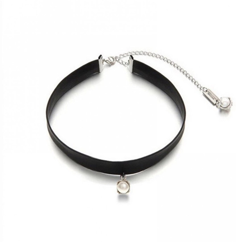 Buy staybeautiful Black choker necklace 