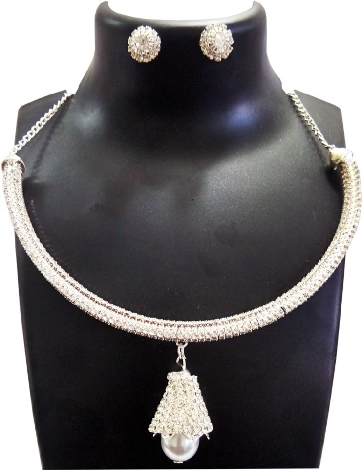 flipkart offers necklace