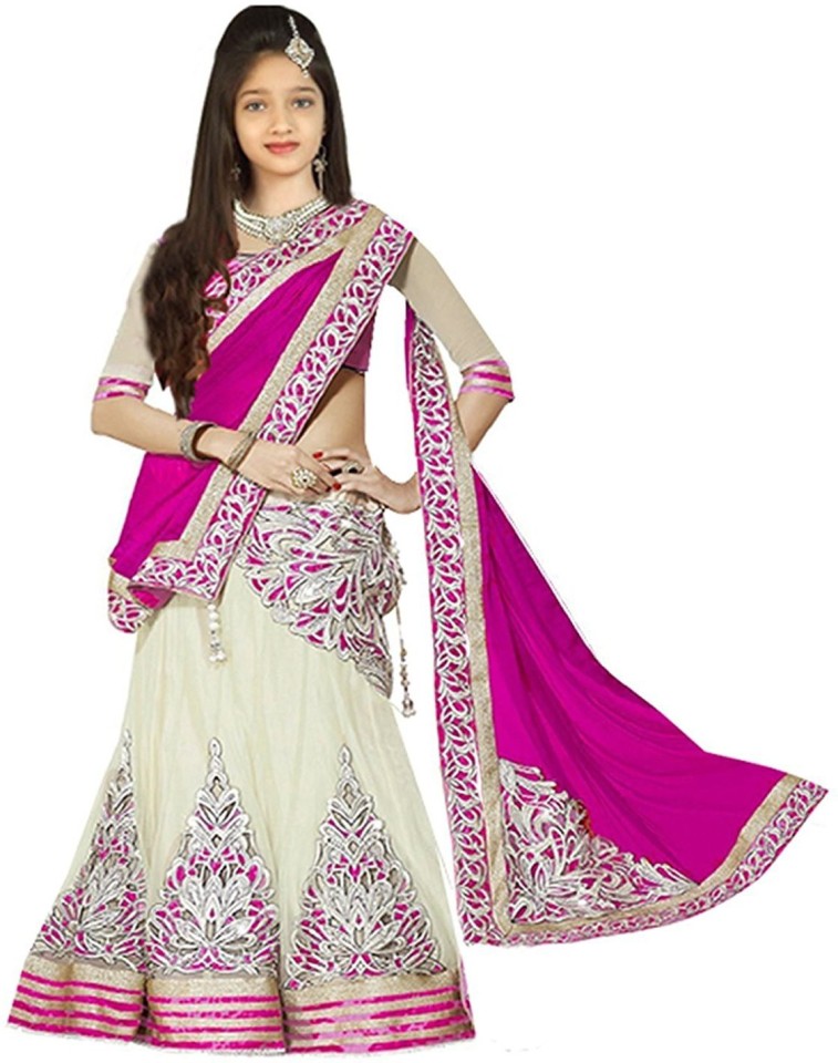 lehenga for kids flipkart