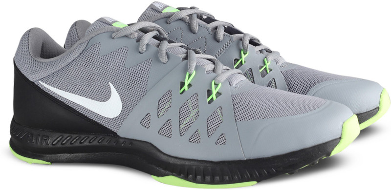 nike shoes green color