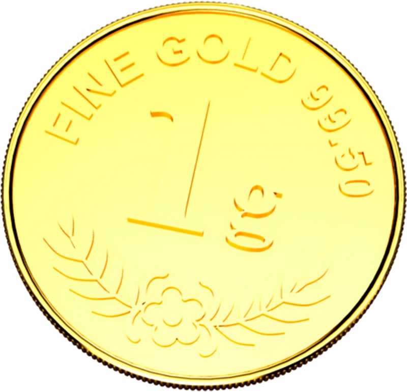 Senco Gold 24 995 K 1 G Yellow Gold Coin Price In India Buy Senco Gold 24 995 K 1 G Yellow Gold Coin Online At Best Prices In India Flipkart Com