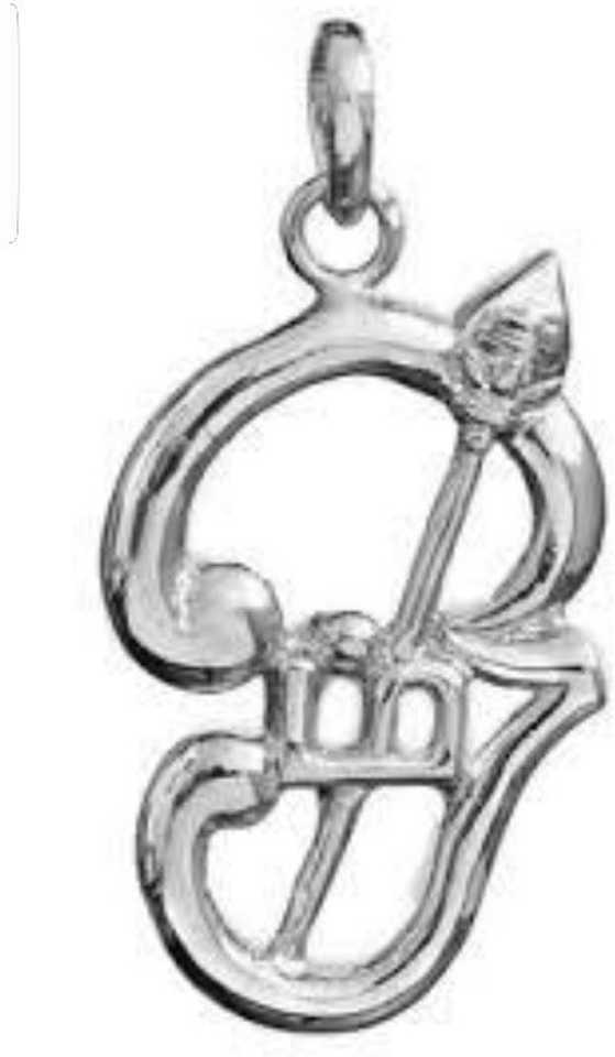 Amman Gold Diamond Llp Tamil Om 92 5 Sterling Silver Pendant In India - Tamil Om Pendant Silver Amman Gold Diamond Llp Tamil Om 92 5 Sterling Silver Pendant In India - Tamil Om Pendant Silver