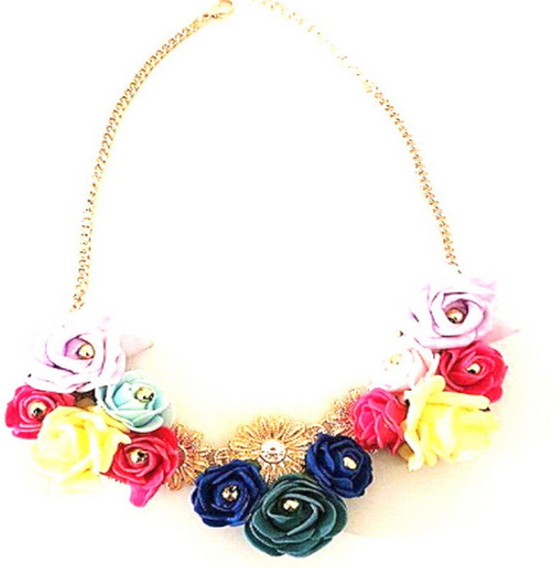 Floret Floret Jewellery Red Rose Flower 