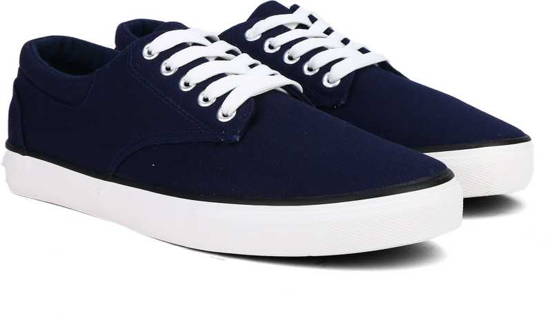 Peter England PE Canvas Shoes For Men