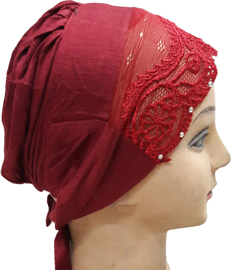 Cwen Collection Embellished Hijab Cap 