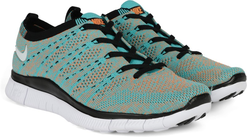 NIKE FREE 5.0 FLYKNIT Running Shoes For 