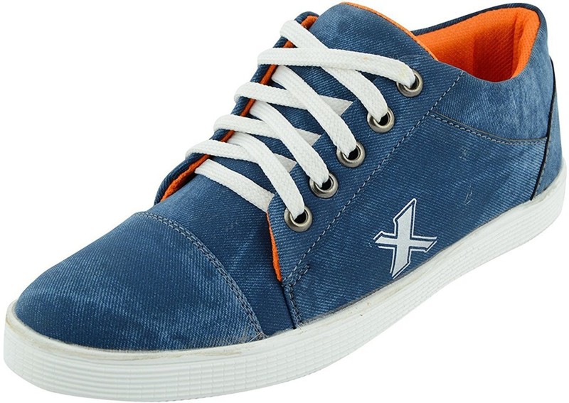 denim shoes flipkart