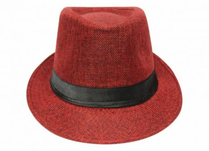 Fashion Summer Hat With Ribban Band Cap 