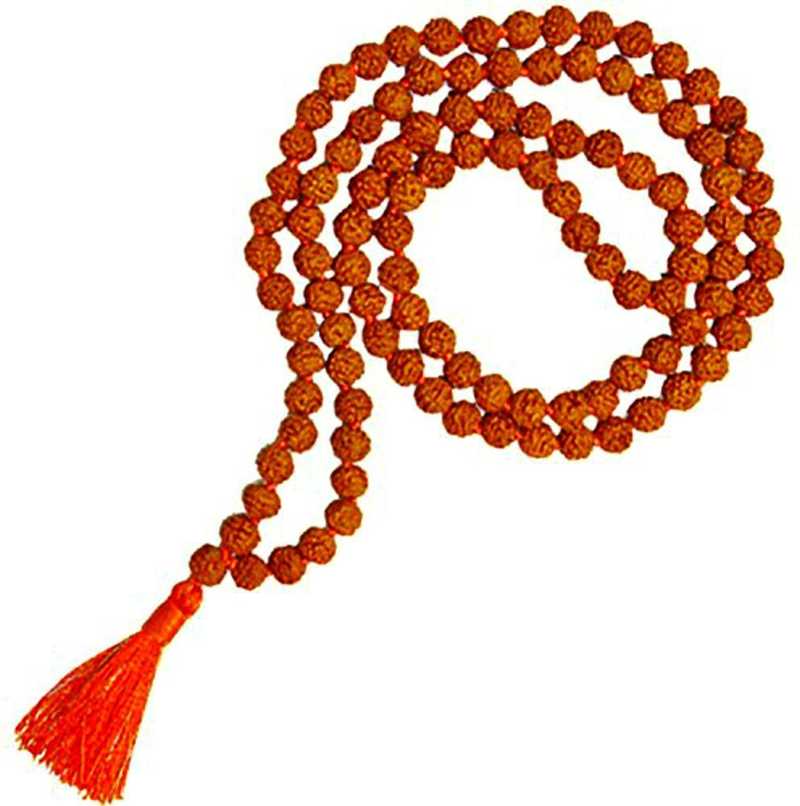 Malabar Gems 100 Original Lab Certified 108 1 Beads Nepal Rudraksha Mala For All Rashis In 5 Mukhi Rudraksh 10 Mm Beads Beads Wood Necklace Price In India Buy Malabar Gems 100 It is a manifested form of rudrakalagni. flipkart