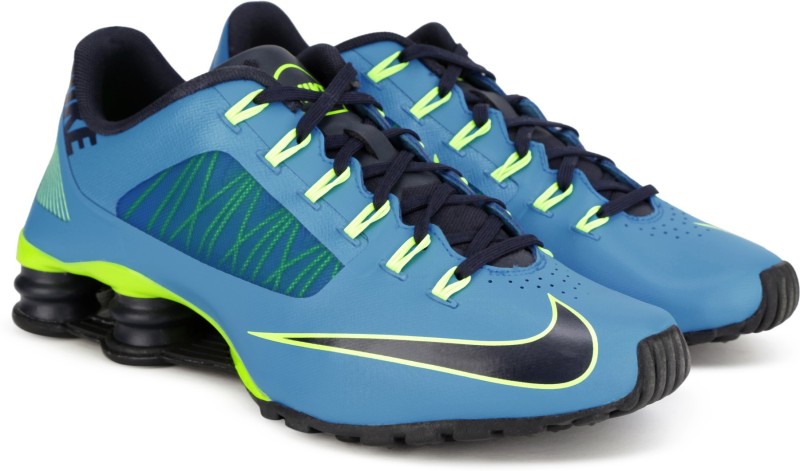 NIKE SHOX SUPERFLY R4 Sneakers For Men 