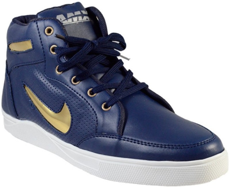 blue colour shoes buy online