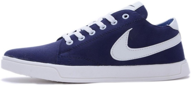 navy blue casual sneakers