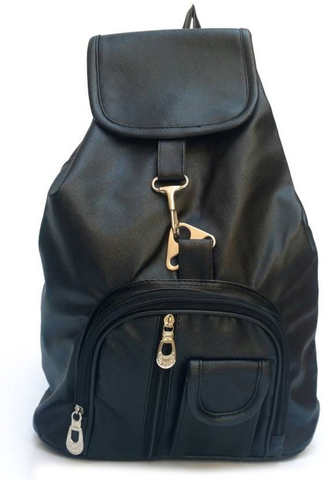 non leather backpack