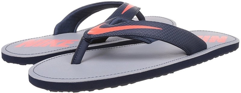 nike chappal flipkart