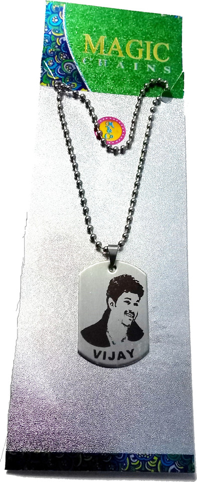 Tharai Collection Vijay Chain Metal 