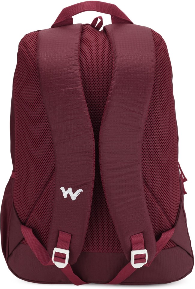 wildcraft casual backpack wc 6 wild