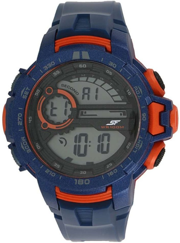 oz digital watch